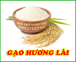 Gạo Hương Lài 